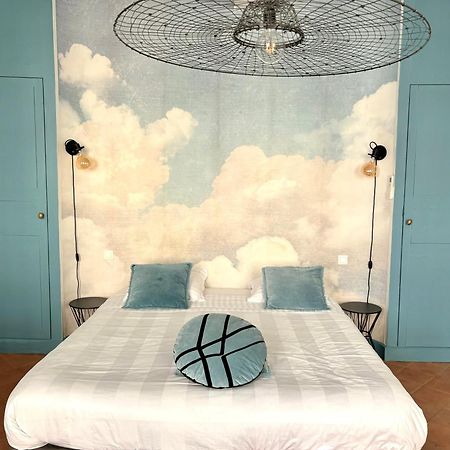 קרקסון B&B Les Chambres D'Aime מראה חיצוני תמונה