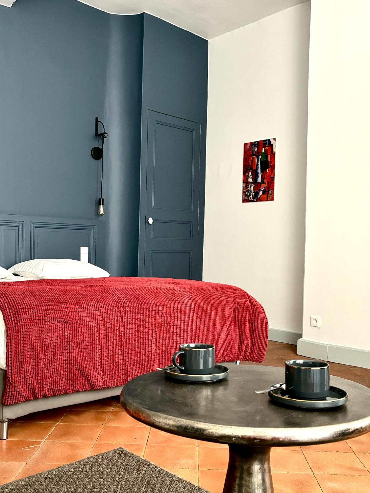 קרקסון B&B Les Chambres D'Aime מראה חיצוני תמונה