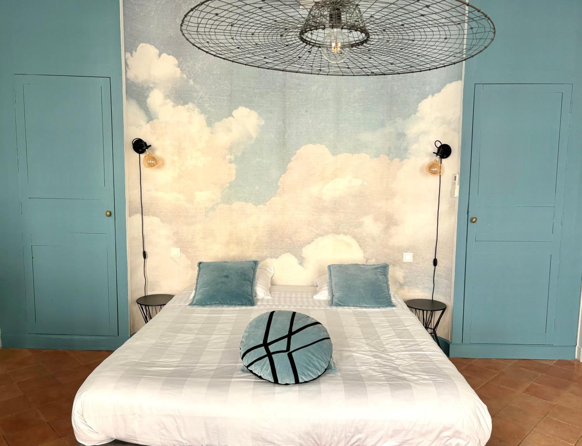 קרקסון B&B Les Chambres D'Aime מראה חיצוני תמונה