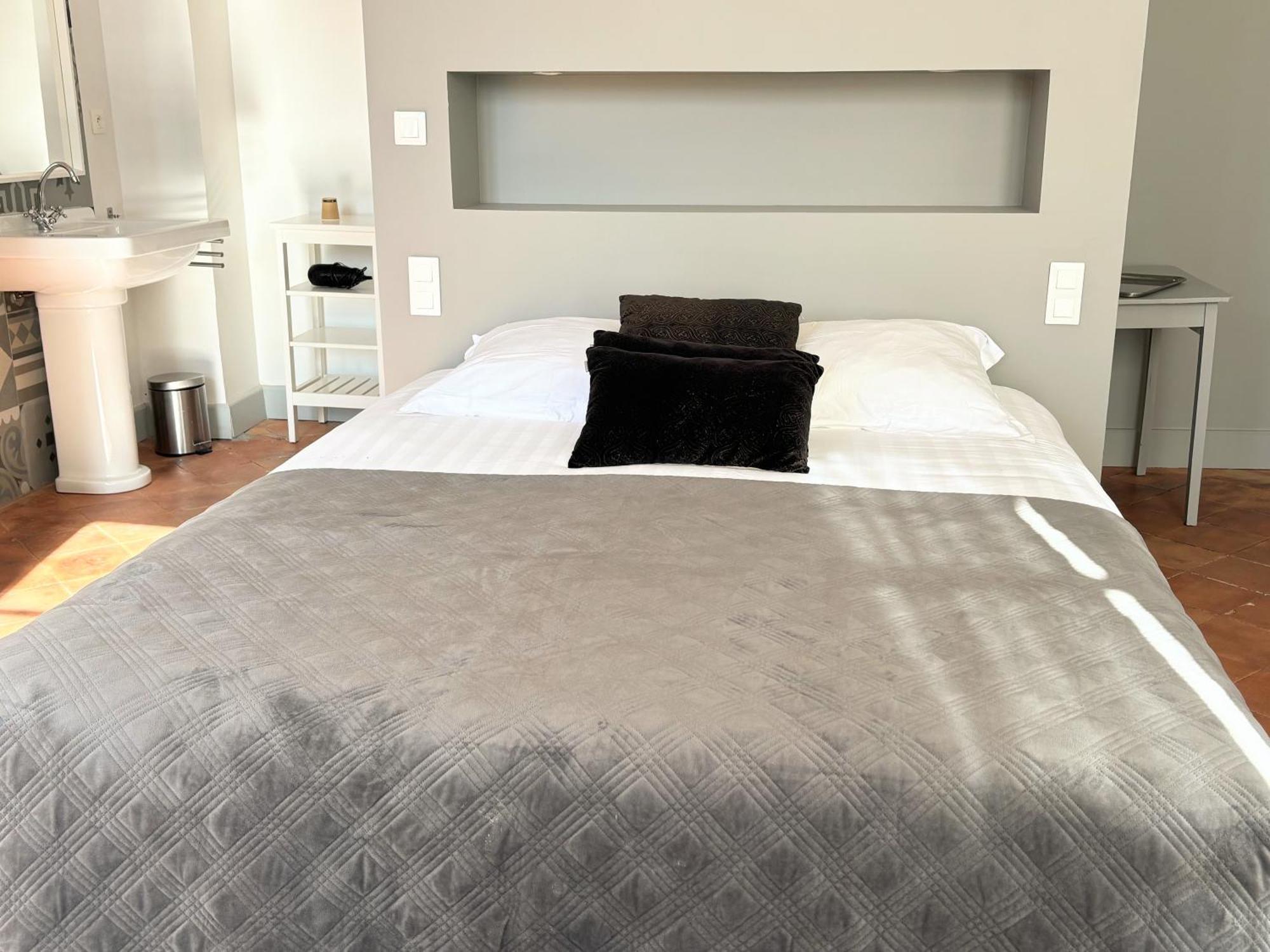 קרקסון B&B Les Chambres D'Aime מראה חיצוני תמונה