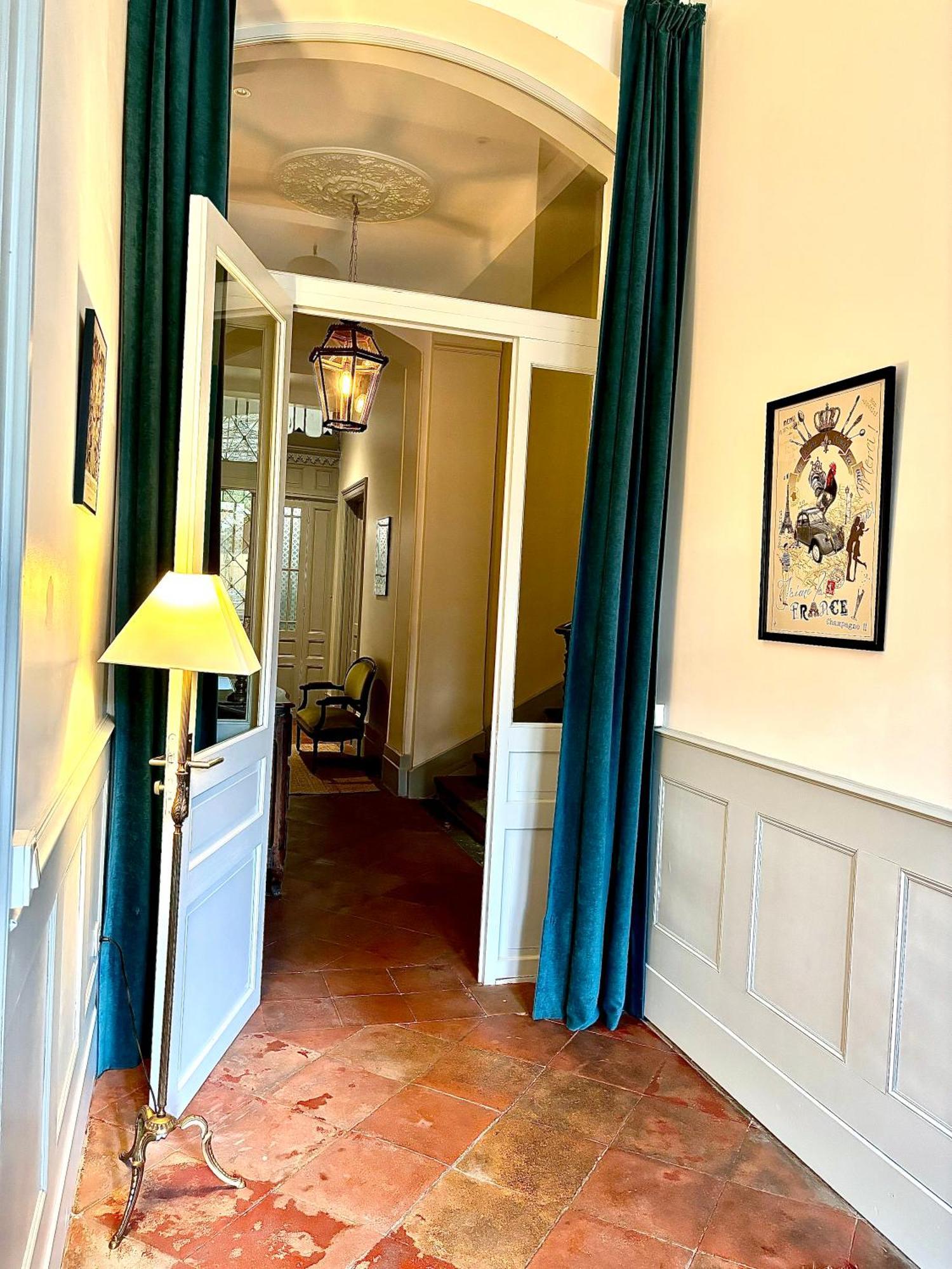 קרקסון B&B Les Chambres D'Aime מראה חיצוני תמונה