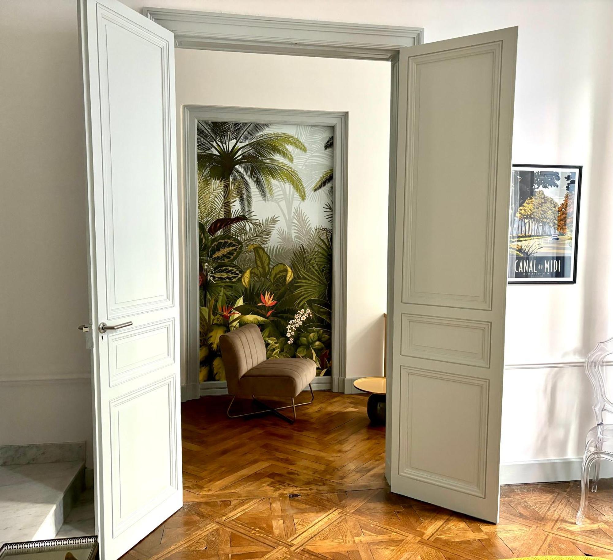 קרקסון B&B Les Chambres D'Aime מראה חיצוני תמונה