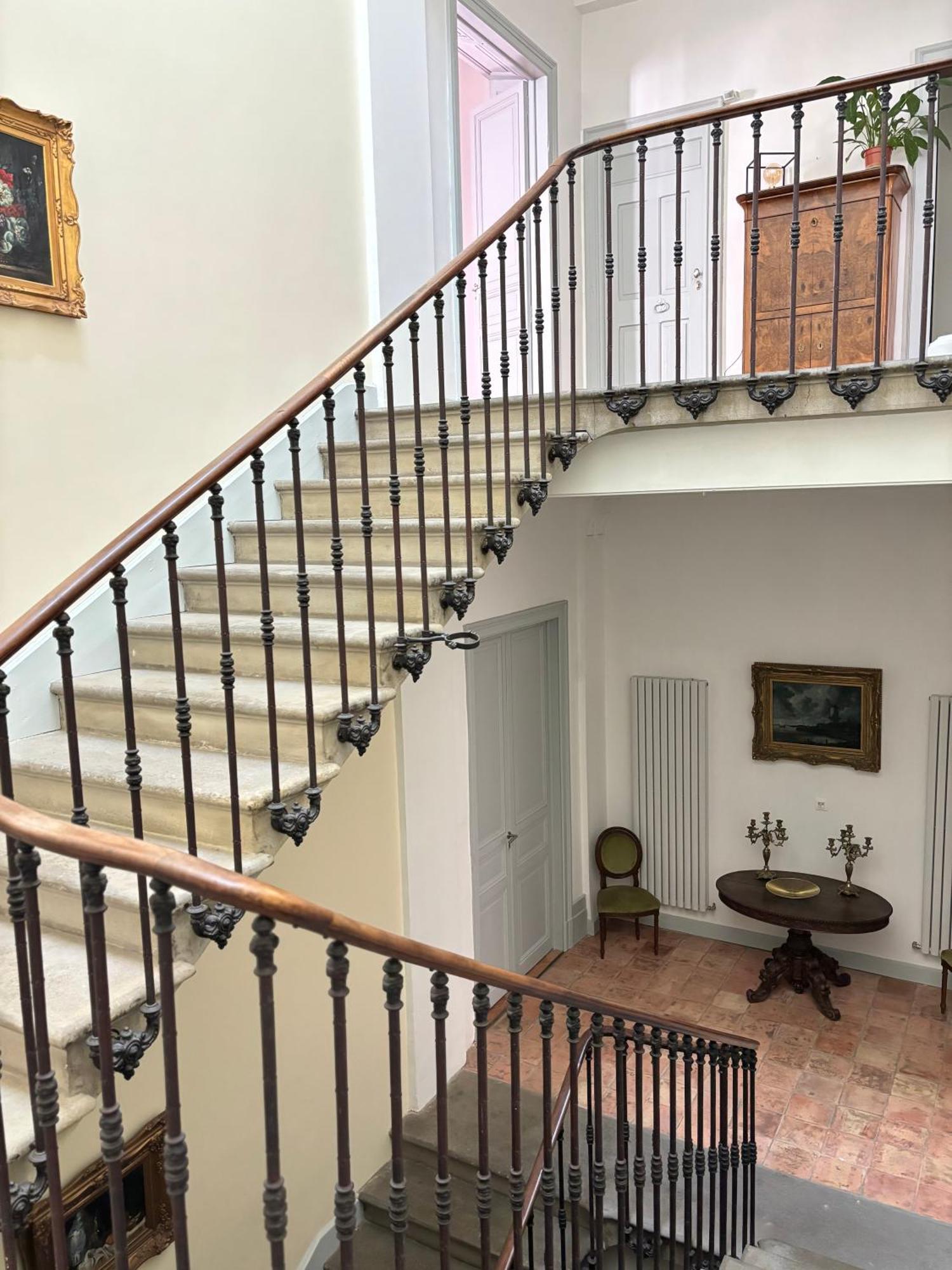 קרקסון B&B Les Chambres D'Aime מראה חיצוני תמונה