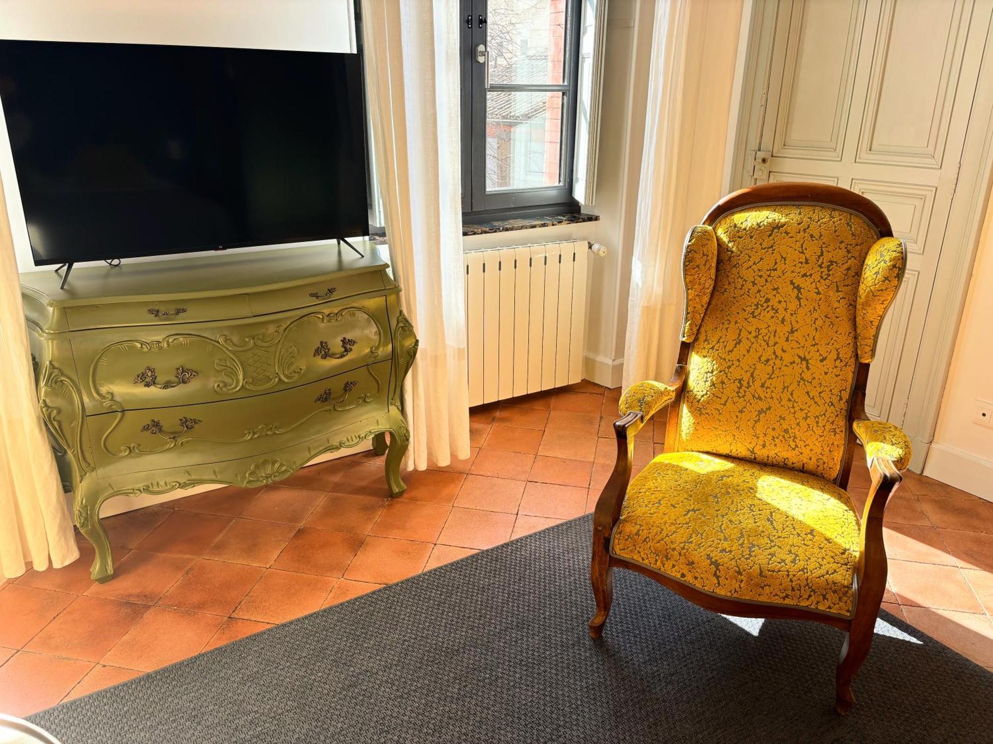 קרקסון B&B Les Chambres D'Aime מראה חיצוני תמונה