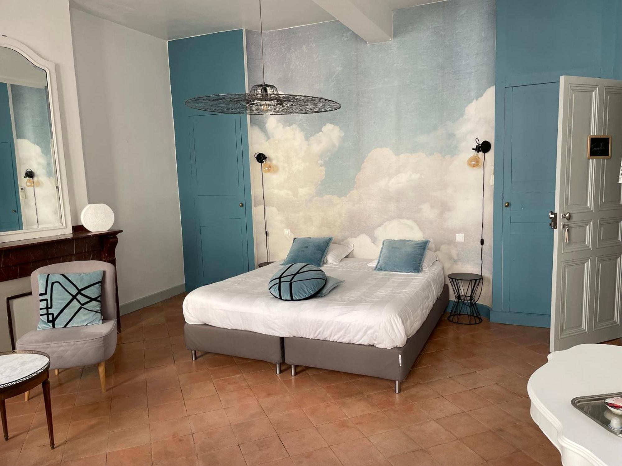 קרקסון B&B Les Chambres D'Aime מראה חיצוני תמונה