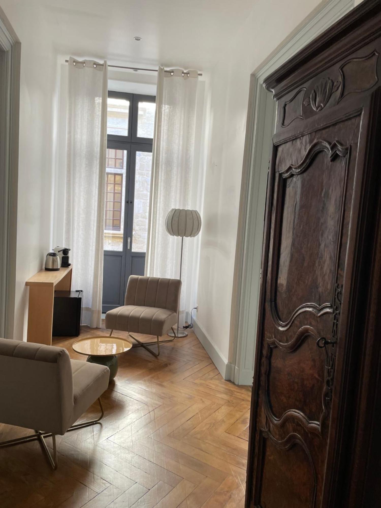 קרקסון B&B Les Chambres D'Aime מראה חיצוני תמונה