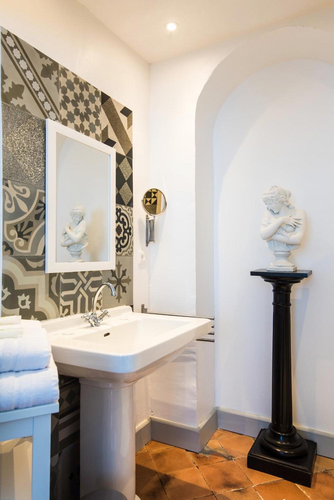 קרקסון B&B Les Chambres D'Aime מראה חיצוני תמונה