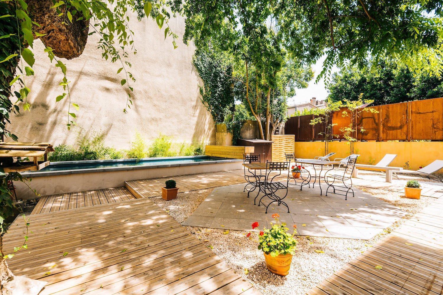 קרקסון B&B Les Chambres D'Aime מראה חיצוני תמונה