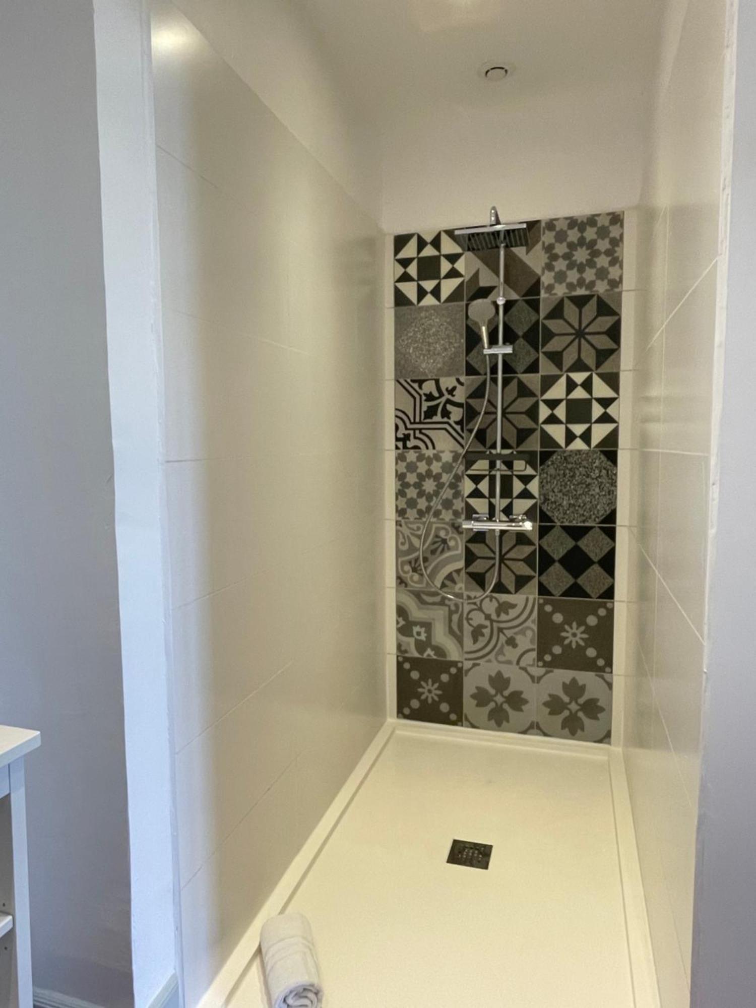 קרקסון B&B Les Chambres D'Aime מראה חיצוני תמונה