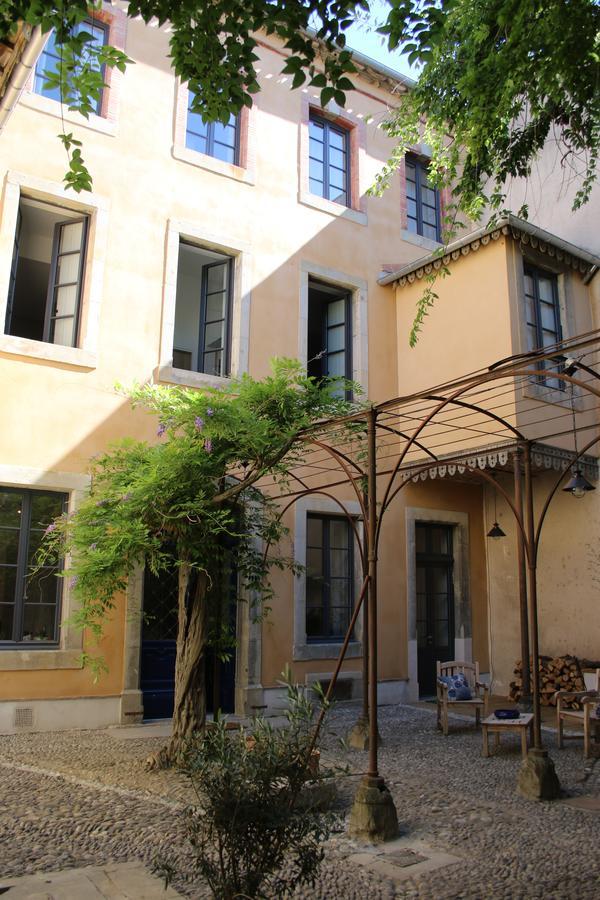 קרקסון B&B Les Chambres D'Aime מראה חיצוני תמונה