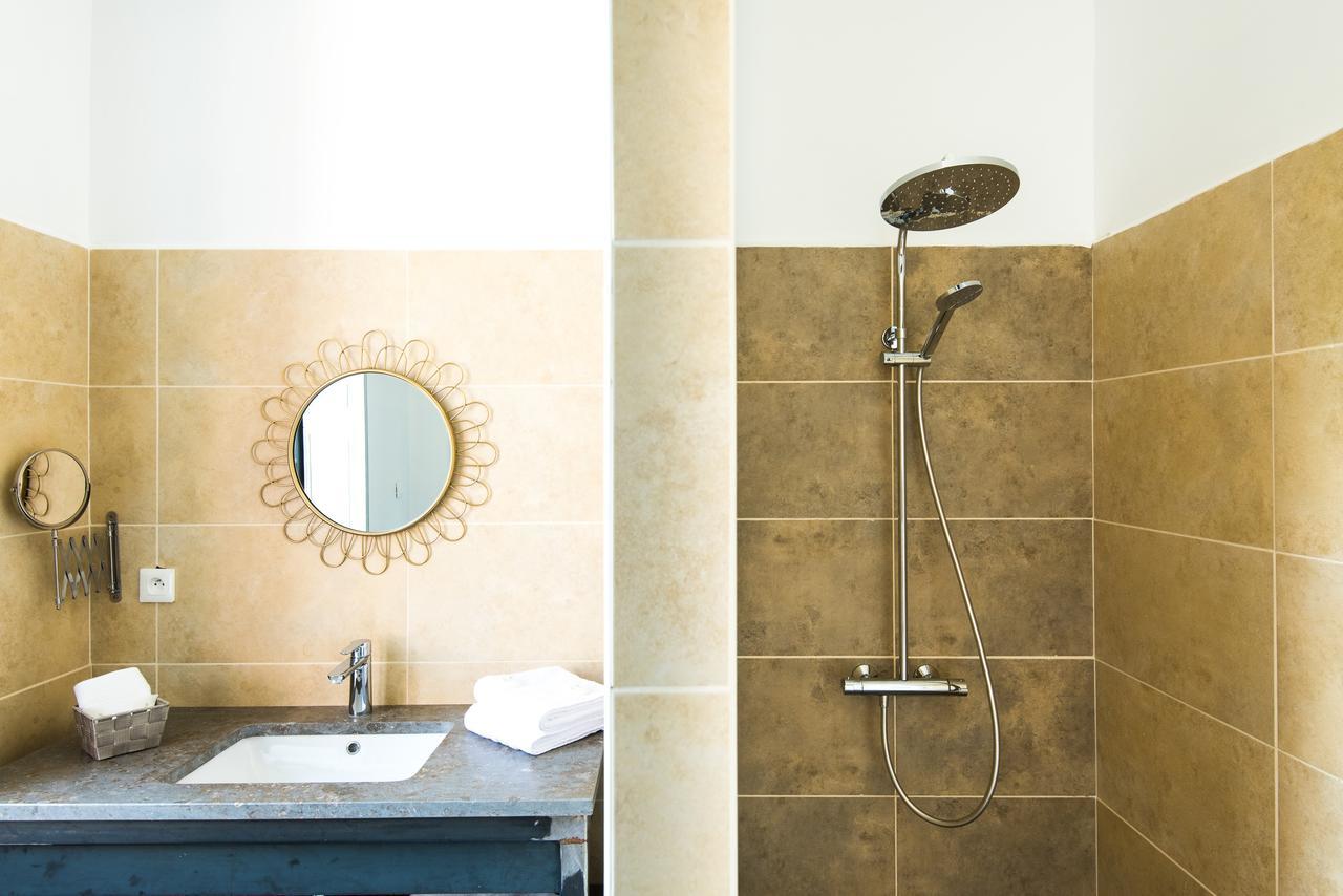 קרקסון B&B Les Chambres D'Aime מראה חיצוני תמונה